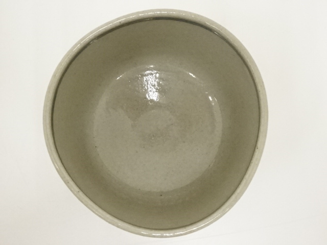 道具 ] - 道具 膳所焼 岩崎新定造 安南写蜻蛉絵茶碗（共箱） | ネット